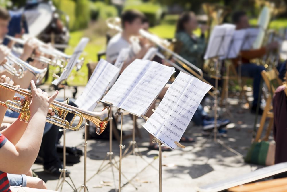 L'école de la musique du Cubzaguais